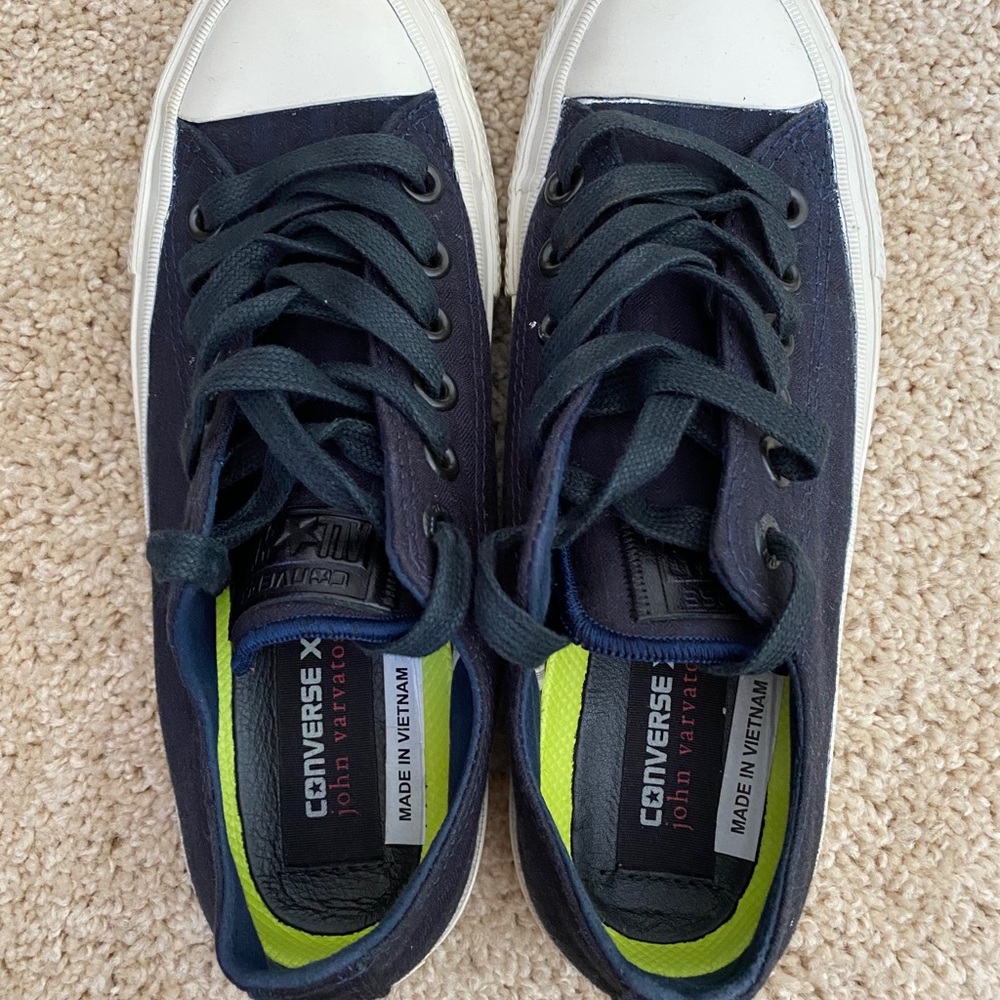 John Varvatos Converse